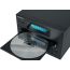 Micro Sistema Hi-Fi THOMSON MIC123BT (Bluetooth, Reproductor CD, USB, Radio FM, 30W) — Madera Negra, 4 image