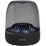 Altavoz Bluetooth Harman Kardon Aura Studio 4 (Inalámbrico, Sonido 360°, 60W, Audio para Hogar) — Negro